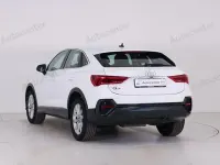 Gebraucht Audi Q3 Sportback Business Plus 150 PS (110 kW) 2019 Weiß SUV