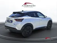 Gebraucht Nissan Juke 94 PS (69 kW) 2024 Weiß SUV