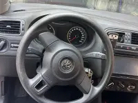 Usata VW Polo Comfortline 75 CV (55 kW) 2014 Bianco Berlina