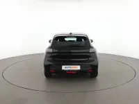 Usata Peugeot 208 Active 75 CV (55 kW) 2024 Nero Utilitaria