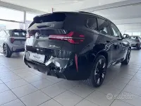 Nuova BMW X3 M Sport 299 CV (219 kW) 2026 Nero SUV