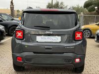 Usata Jeep Renegade Limited 131 CV (96 kW) 2023 Graphite grey SUV