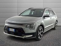 Nuova Kia Niro Style 171 CV (125 kW) 2025 (klg) steel grey met. SUV