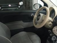 usata Fiat 500 1.3 mjt 95 cv Lounge