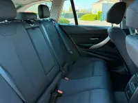 Usata BMW 318 143 CV (105 kW) 2016 Nero Station wagon