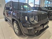 Usata Jeep Renegade Limited 131 CV (96 kW) 2023 Nero SUV