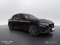 Usata Maserati Levante GT 330 CV (242 kW) 2022 Nero SUV