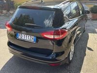 Usata Ford C-MAX Titanium 95 CV (69 kW) 2016 Nero Monovolume