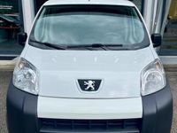 Usata Peugeot Bipper 80 CV (58 kW) 2016 Bianco Monovolume