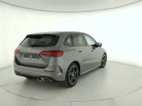 Gebraucht Mercedes B180 Advanced Plus 116 PS (85 kW) 2024 Grau Van / Kleinbus