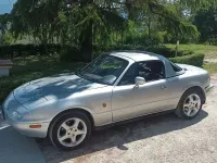 Usata Mazda MX5 90 CV (66 kW) 1997 Cabrio