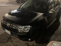 Usata Dacia Duster 110 CV (80 kW) 2015 Nero SUV