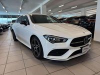 Usata Mercedes CLA180 Shooting Brake Premium 116 CV (85 kW) 2024 Bianco Station wagon