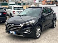 Usata Hyundai Tucson Xpossible 115 CV (84 kW) 2016 Nero SUV