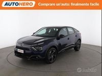 Usata Citroën C4 78 CV (57 kW) 2024 Blu SUV