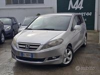 Usata Honda FR-V Comfort Plus 140 CV (102 kW) 2007 Grigio Monovolume