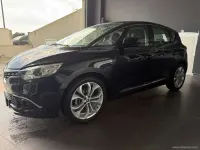 Usata Renault Scénic IV Business 120 CV (88 kW) 2019 Nero Monovolume