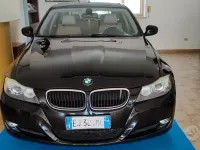 Usata BMW 320 184 CV (135 kW) 2011 Nero Station wagon