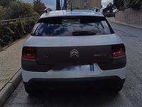 Usata Citroën C4 Cactus 99 CV (72 kW) 2016 Bianco Utilitaria