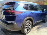 Usata Nissan X-Trail N-Connecta 158 CV (116 kW) 2024 Blu SUV