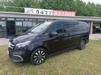Usata Mercedes V250 Premium 190 CV (139 kW) 2023 Nero Monovolume