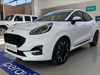 Usata Ford Puma ST-Line X 125 CV (91 kW) 2023 Bianco pastello SUV