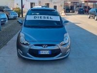 Usata Hyundai ix20 Style 116 CV (85 kW) 2012 Grigio Utilitaria