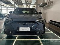 Usata Subaru Solterra 160 kW (218 CV) 2022 Grigio/nero SUV