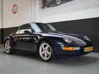 Usata Porsche 911 Carrera 272 CV (200 kW) 1995 Blu Coupé