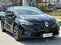 Usata Renault Clio V Techno 91 CV (66 kW) 2023 Nero Berlina