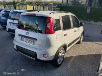 Usata Fiat Panda City Life 69 CV (50 kW) 2022 Bianco Utilitaria