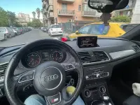 Usata Audi Q3 S-Line 184 CV (135 kW) 2015 Bianco SUV