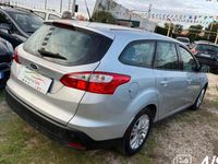 Usata Ford Focus 116 CV (85 kW) 2012 Grigio Station wagon