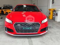 usata Audi TTS TTSCoupé TFSI quattro S tronic