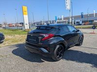 Usata Toyota C-HR Edition 98 CV (72 kW) 2018 Nero SUV