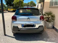 Usata Citroën C3 75 CV (55 kW) 2017 Grigio Berlina