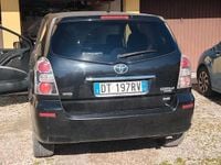 Usata Toyota Corolla Verso 2008 Nero Monovolume