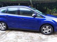 Usata Ford C-MAX 120 CV (88 kW) 2016 Blu/azzurro Monovolume