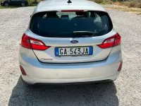 Usata Ford Fiesta 75 CV (55 kW) 2020 Grigio Utilitaria