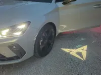 Usata Cupra Leon 150 CV (110 kW) 2024 Grigio Berlina