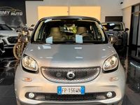 Begagnad Smart ForFour Passion 90 HK (66 kW) 2018 Silver Halvkombi