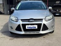 Usata Ford Focus Titanium 116 CV (85 kW) 2012 Grigio Station wagon
