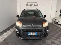 Usata Citroën C3 Picasso Exclusive 110 CV (80 kW) 2015 Grigio Monovolume