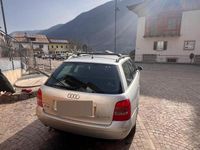 Usata Audi A4 2000 Grigio Berlina