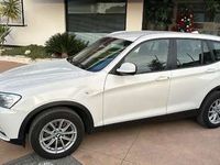 usata BMW X3 X3xdrive20d