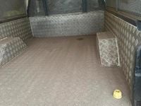 Usata Tata Telcoline 2002 Blu SUV