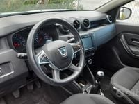 Usata Dacia Duster 2019 Bianco SUV