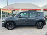 Usata Jeep Renegade Longitude 131 CV (96 kW) 2023 Grigio SUV