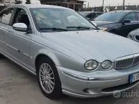 Usata Jaguar X-type Executive 155 CV (114 kW) 2006 Grigio Berlina