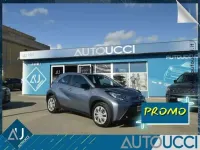 Usata Toyota Aygo X Active 72 CV (52 kW) 2025 Celestial gray SUV